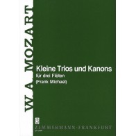 Kleine Trios & Kanons 