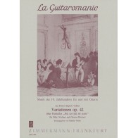 Variationen op. 42 