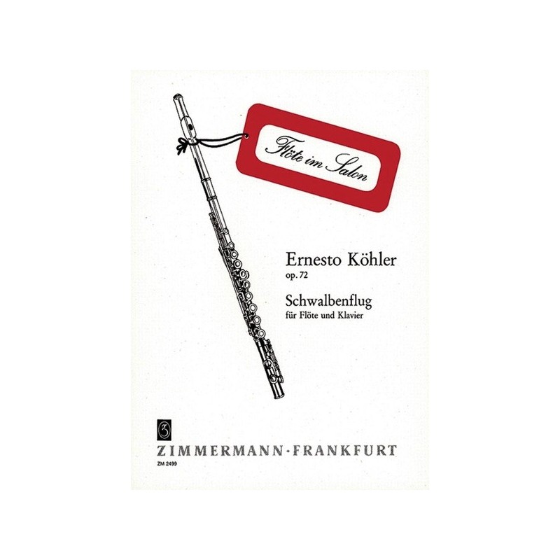 Schwalbenflug op. 72 