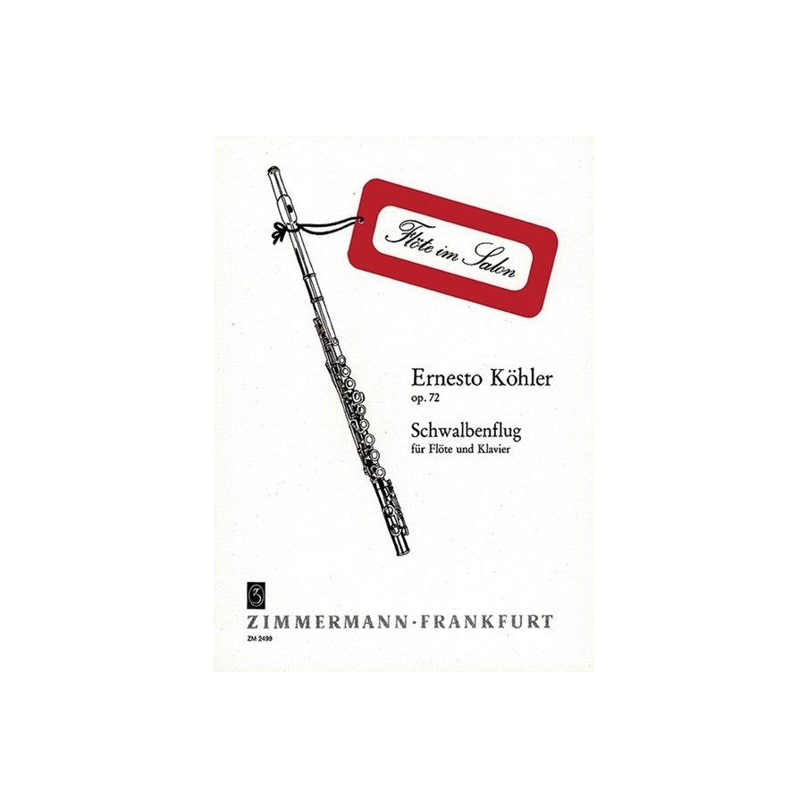 Schwalbenflug op. 72 