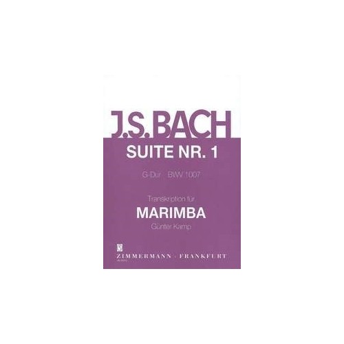 Suite Bwv 1007 