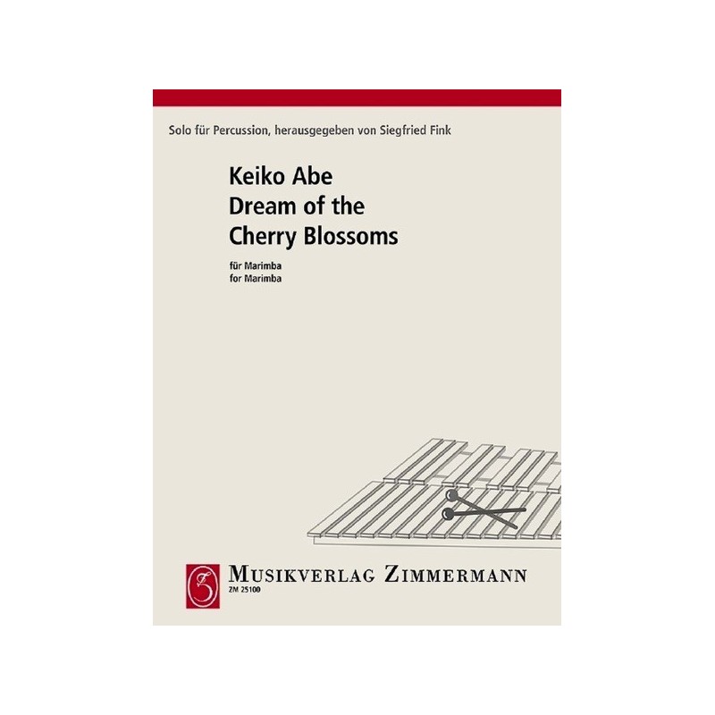 Dream of the cherry blossoms 