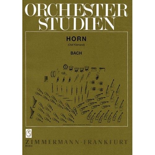 Orchesterstudien