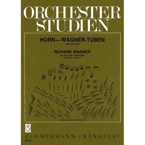 Orchesterstudien 