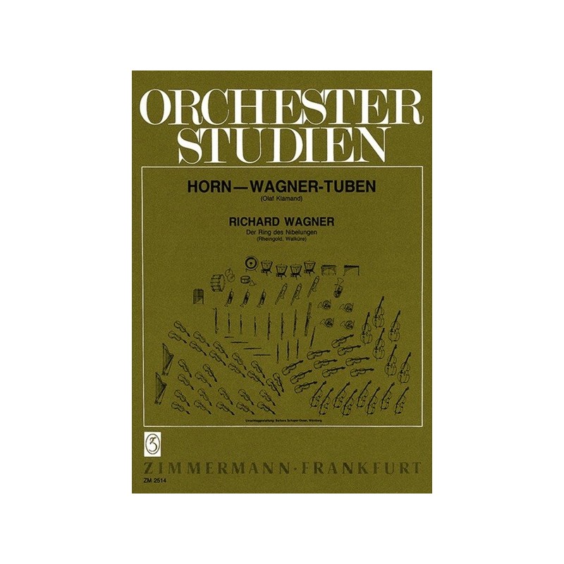 Orchesterstudien 