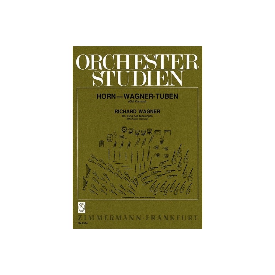 Orchesterstudien 