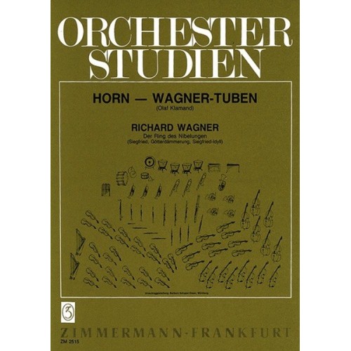 Orchesterstudien