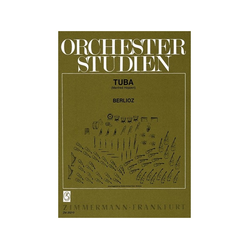 Orchesterstudien 