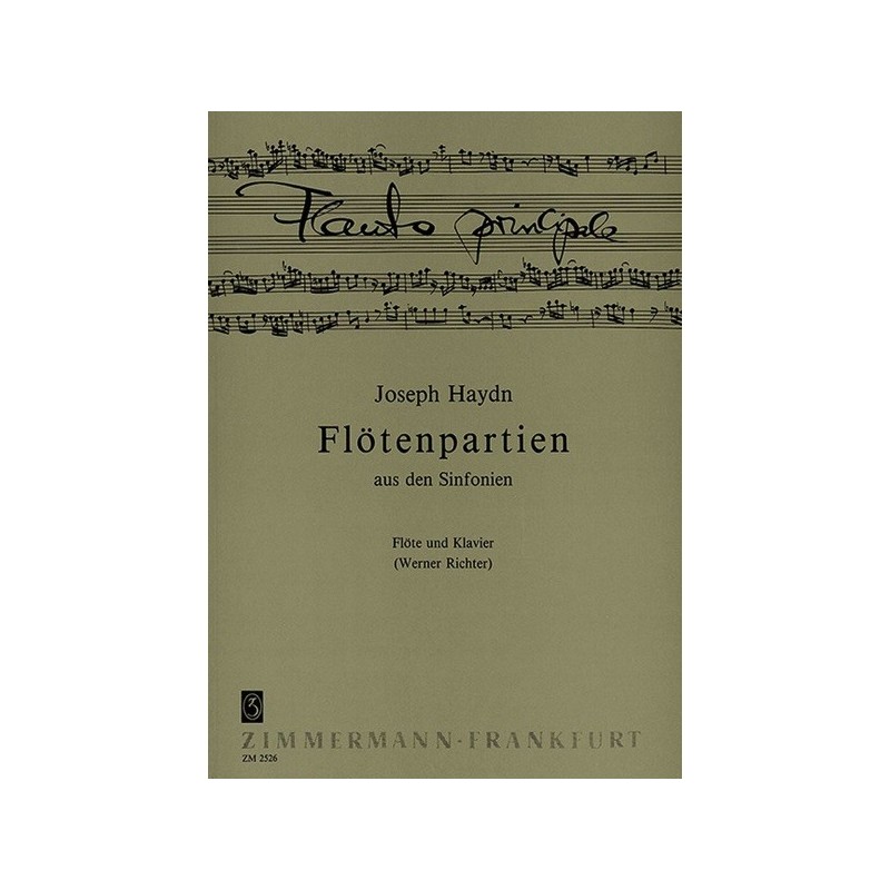 Flötenpartien 