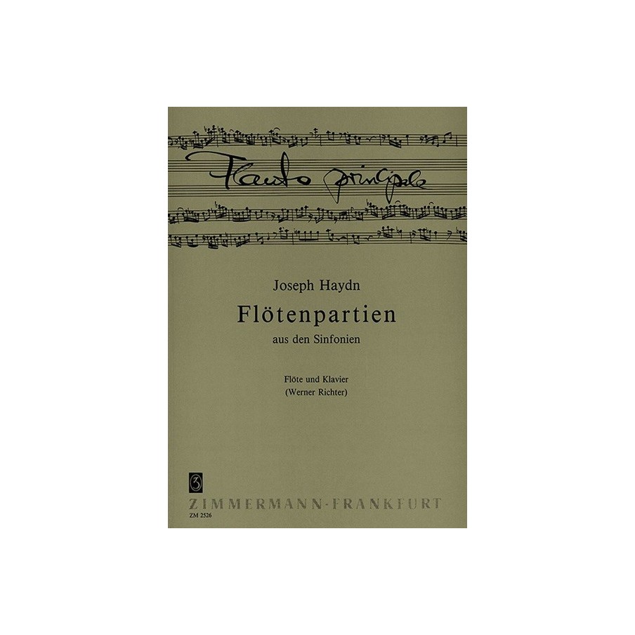 Flötenpartien 