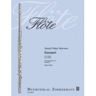 Concerto For 4 Flutes 