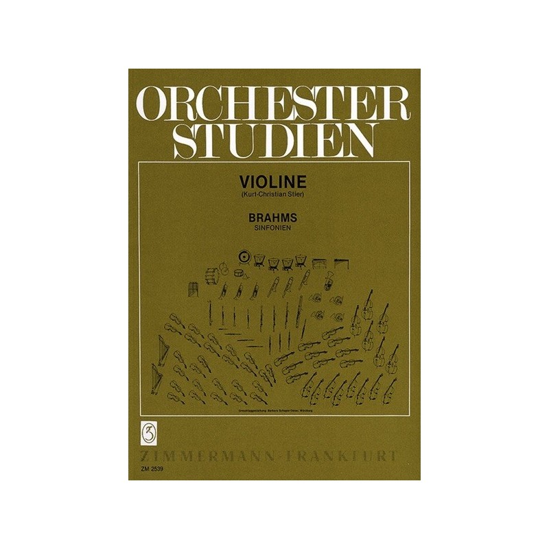 Orchesterstudien 