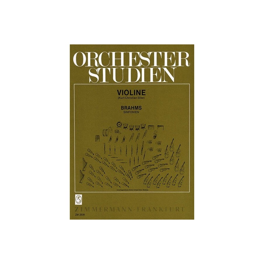 Orchesterstudien 