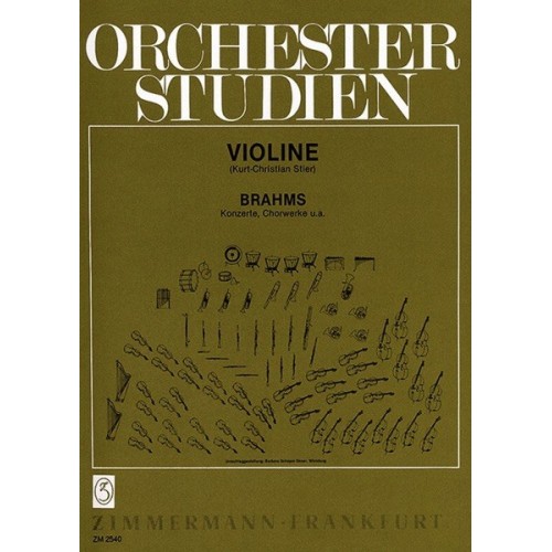 Orchesterstudien