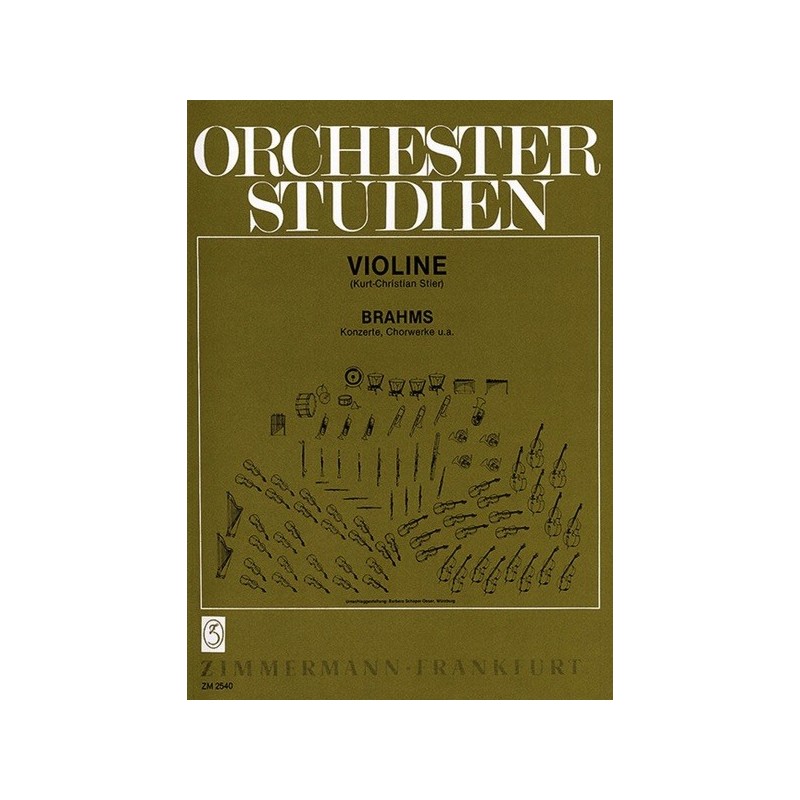 Orchesterstudien 