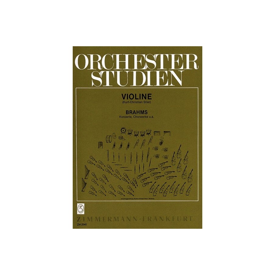 Orchesterstudien 