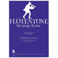 Sonate op. 3/6 