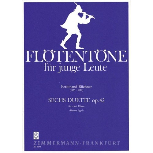 6 Duette Opus 42 