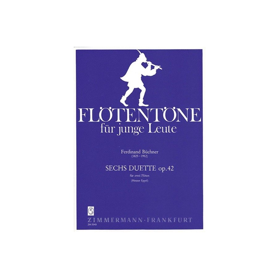 6 Duette Opus 42 