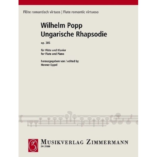 Ungarische Rhapsodie Op.385 