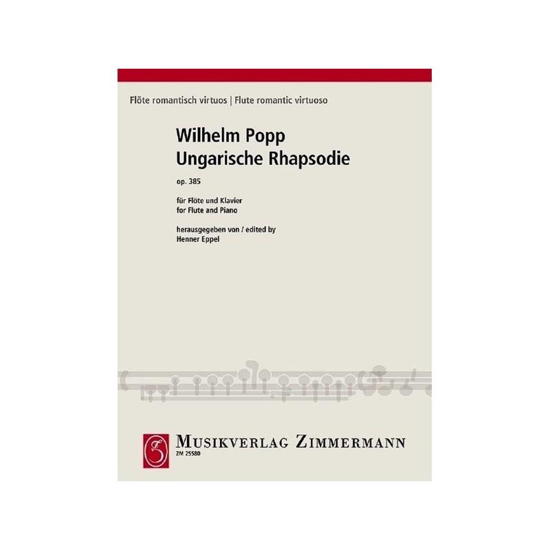 Ungarische Rhapsodie Op.385 