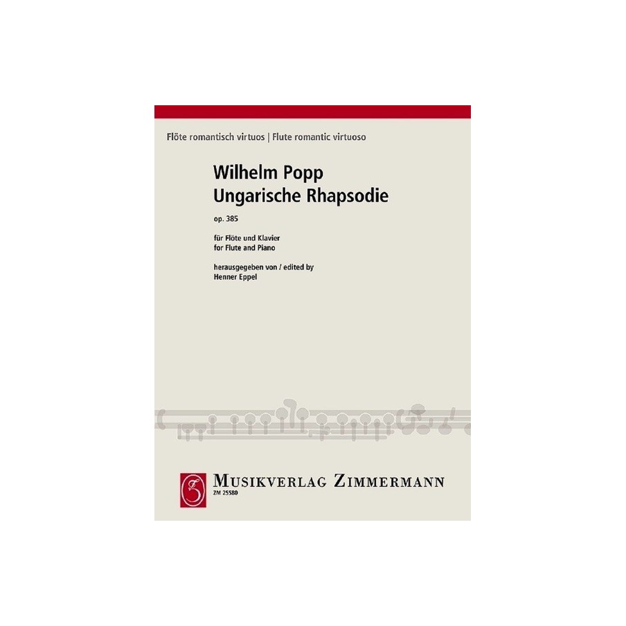 Ungarische Rhapsodie Op.385 