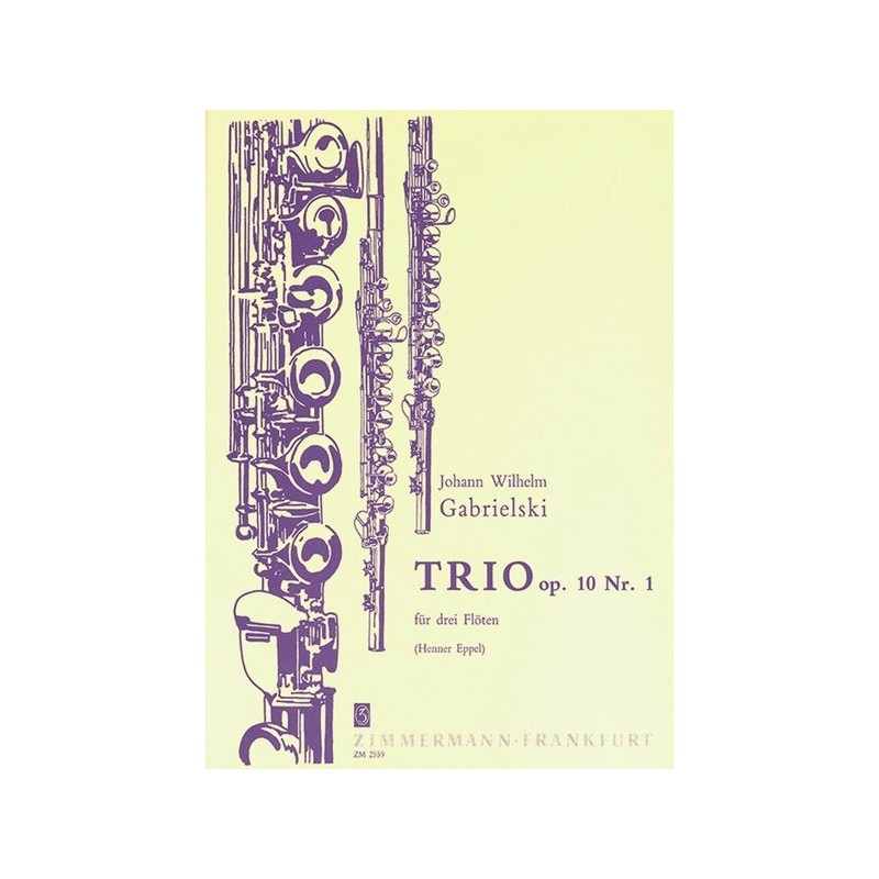 Trio op. 10,1 