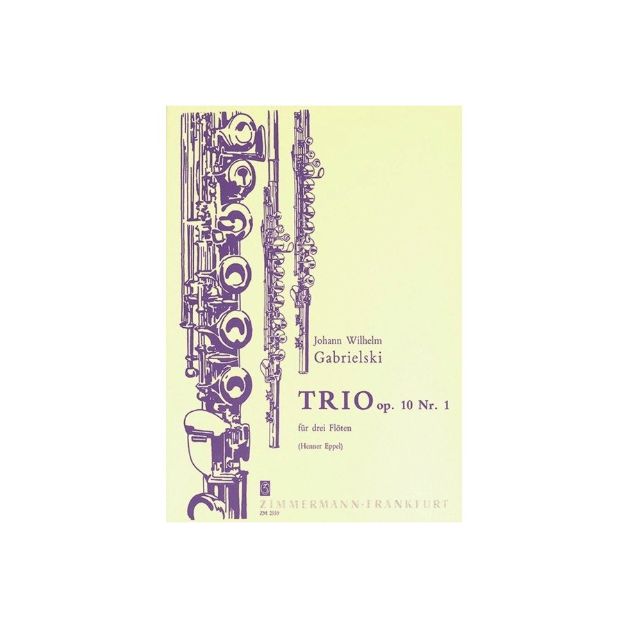 Trio op. 10,1 