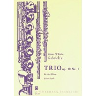 Trio op. 10,1 
