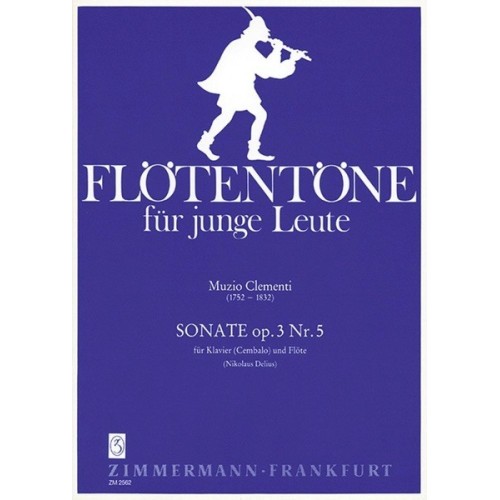 Sonate op. 3/5