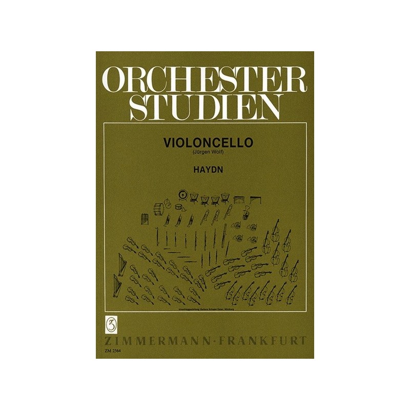 Orchesterstudien 