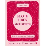 Flöte üben - aber richtig Heft 5 