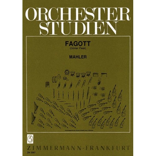 Orchesterstudien 