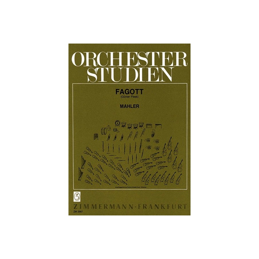 Orchesterstudien 