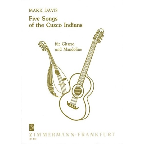 Fünf Songs der Cuzco-Indianer 