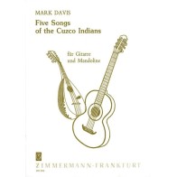 Fünf Songs der Cuzco-Indianer 