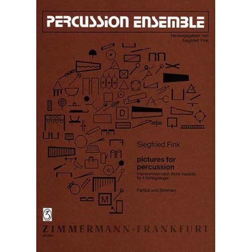 Pictures for Percussion 