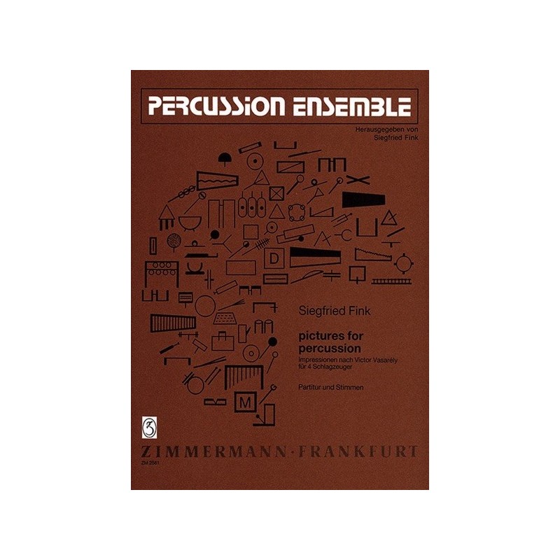 Pictures for Percussion 