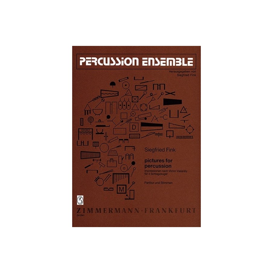 Pictures for Percussion 