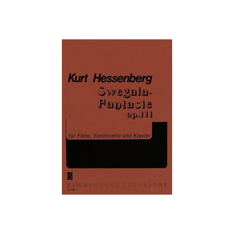 Swegala-Fantasie op. 111 