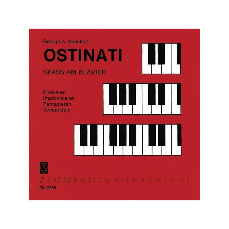 Ostinato-Stücke 