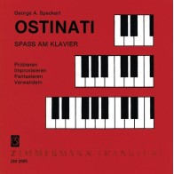 Ostinato-Stücke 
