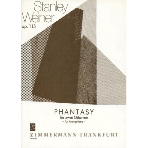 Phantasy op. 115