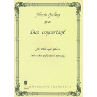 Duo concertant op. 25 