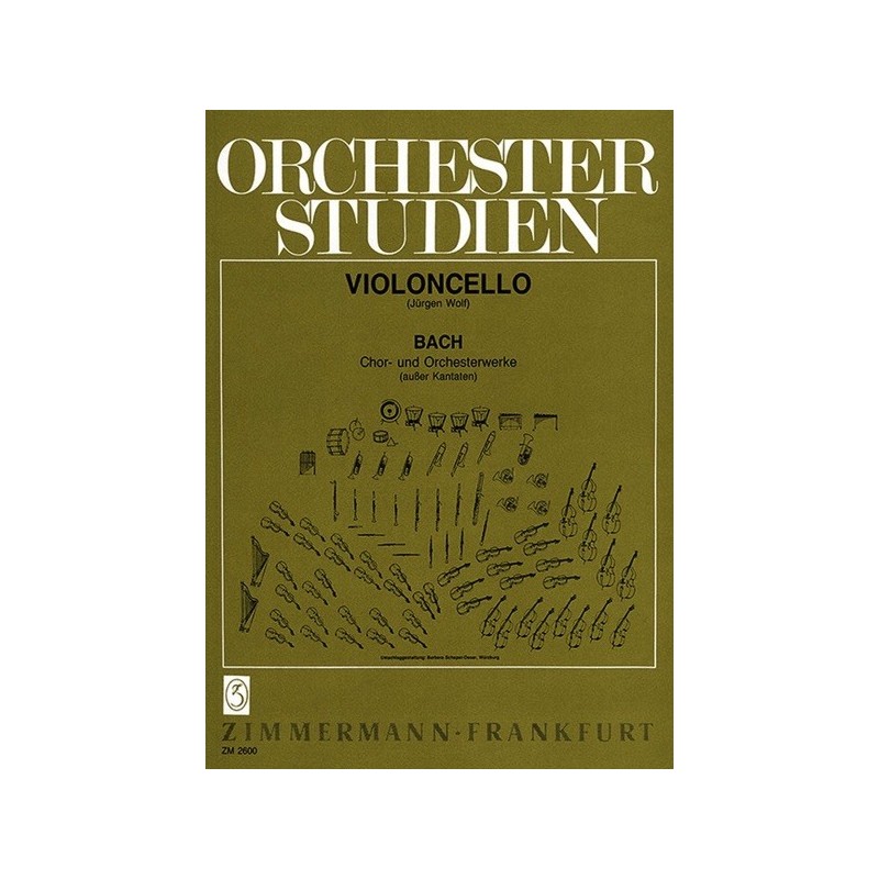 Orchesterstudien 