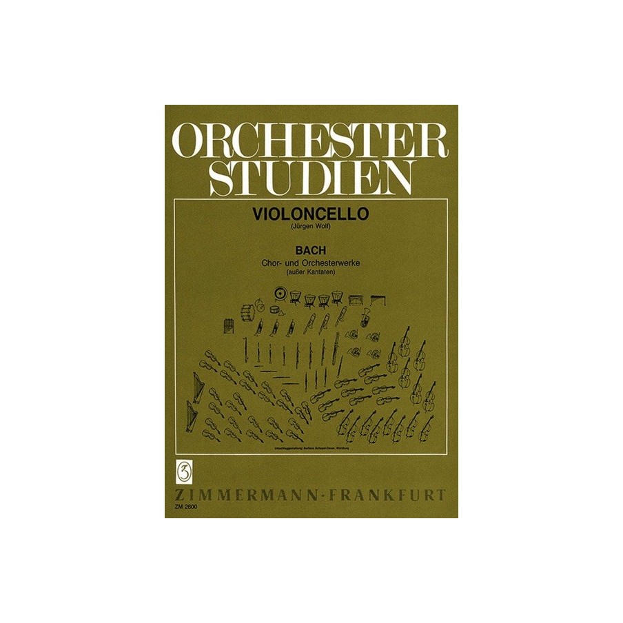 Orchesterstudien 