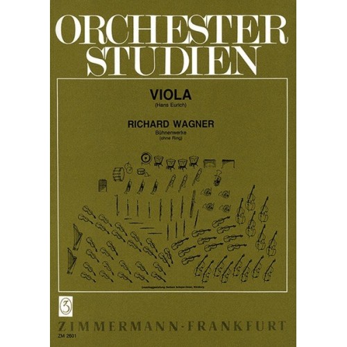 Orchesterstudien 