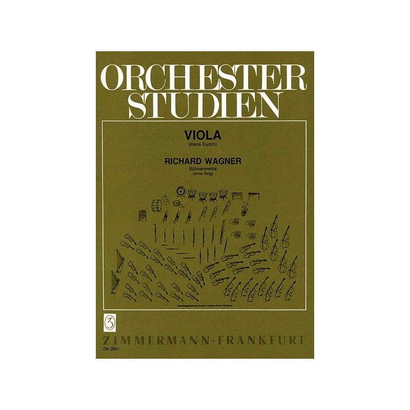 Orchesterstudien 