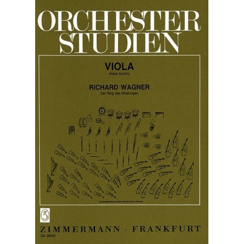 Orchesterstudien 