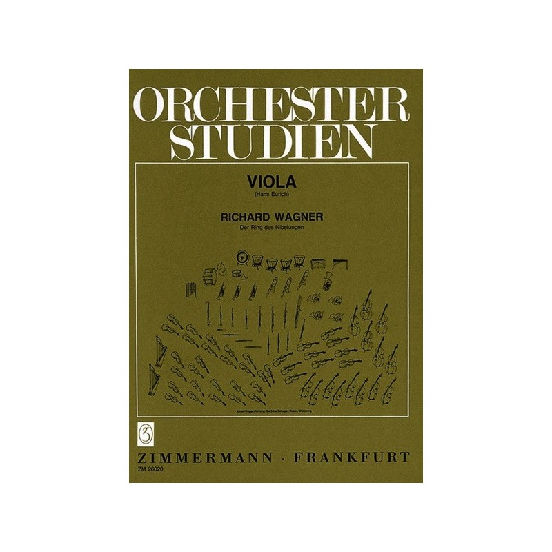 Orchesterstudien 